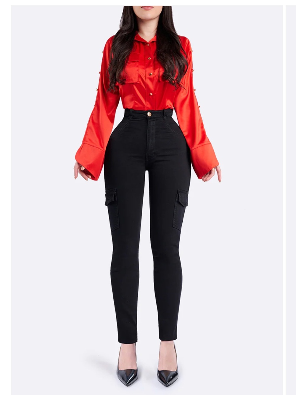 Sol beauty and care jeans